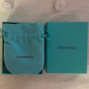 Empty Tiffany’s Box